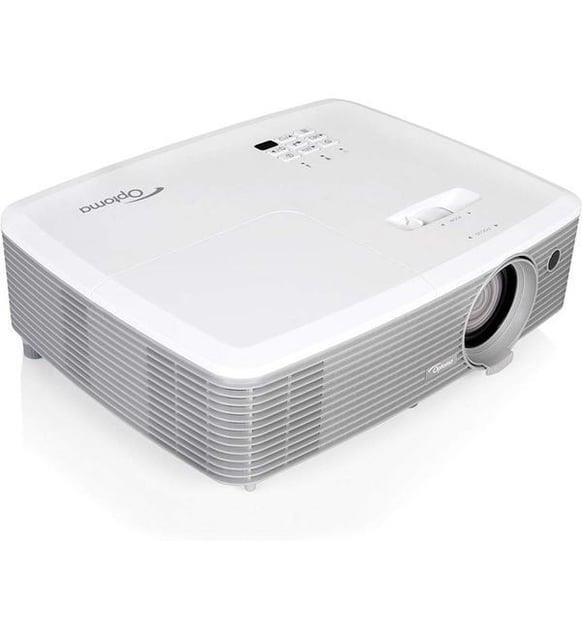 OPTOMA Eh400 4000 Lümen 1920x1080 Full Hd Dlp 3d Projeksiyon Cihazı