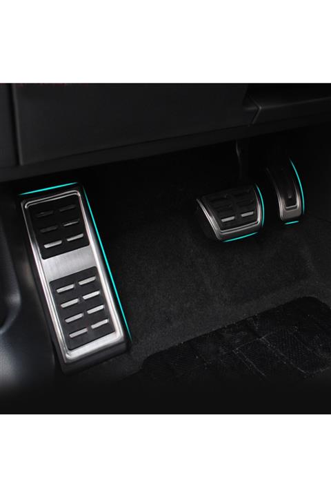 NilparTuning Audı A3 8v 2013- Uyumlu Oem Otomatik Pedal Seti