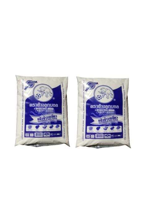Sunstar Glutinous Rice Flour 500gr X2 Pcs