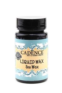 Cadence Home Decor Sıvı Wax Siyah