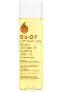 BioOil Doğal Cilt Bakım Yağı 125 Ml