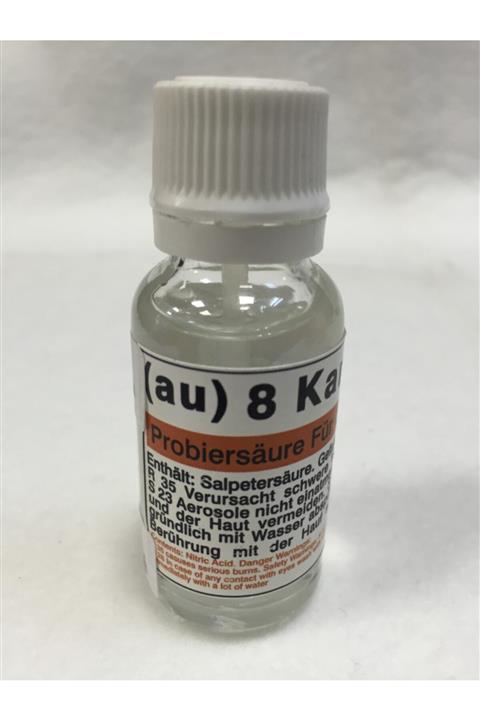 ERZ Altın Ayar Suyu 8kt Alman 333