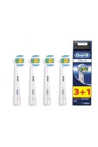 OralB Diş Fırçası Yedek Baslığı 3d White 4'lu