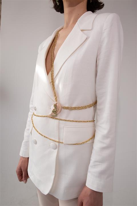 LET'A JEWELRY Kulak Vücut Aksesuarı