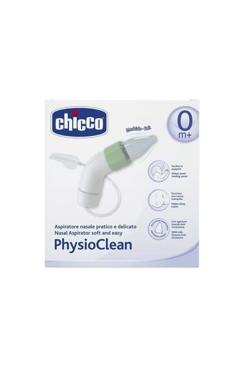 Coco Store Chicco Physioclean Burun Aspiratörü