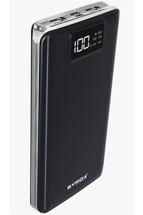 Syrox Pb107 20000 Mah Led Ekranlı Powerbank