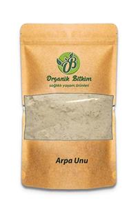Organik Bitkim Arpa Unu Taze Öğütülmüş (1.kalite) 2000 Gr