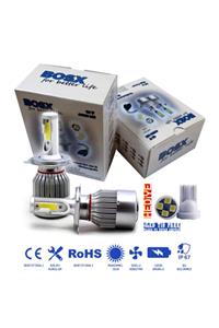 C9 H1 Led Xenon Far Led Zenon Ampulü Beyaz Yeni Nesil Şimşek Etkili Bosx