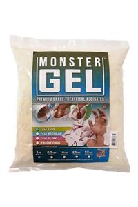 Monster Clay Monster Gel Csf Aljinat El, Yüz, Vücut Kalıp Alma Tozu (1 Kg)