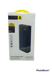 Auris 37000 Mah 4 Çıkışlı Pawer Bank