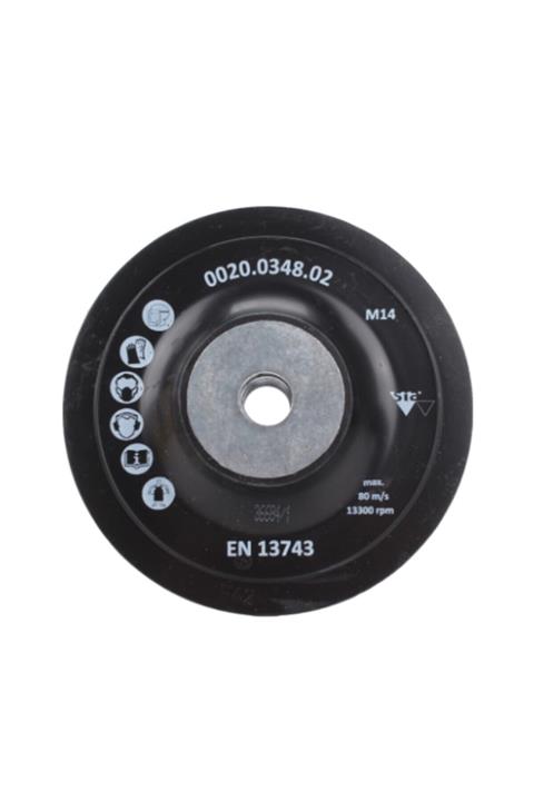 Sia Pad W Fiber Disk Sert 115m M14 - F03e004f16