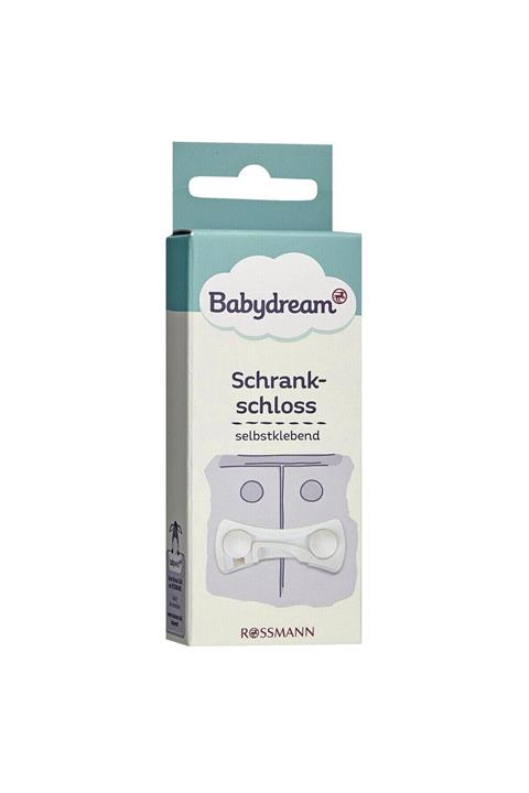 BABYDREAM Bebek Dolap Kilidi 1 Adet