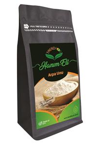TREND FOOD Tam Arpa Unu Taş Değirmende Öğütülmüş Un  1 kg