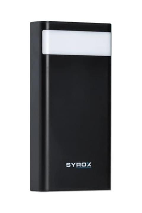 Syrox 30000 Mah Led Ekranlı Powerbank