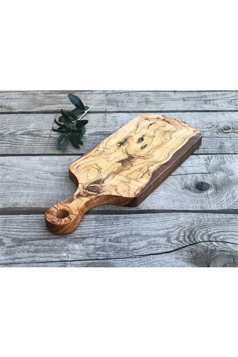 egedeneve Saplı Peynir Tahtası Mini