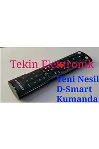 DSmart D Smart Hd Go Orijinal Kumanda + Dsmart Logolu