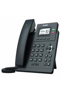 Yealink T31p Ip Telefon Poe Destekli Masaüstü Telefon Çağrı Merkezi Telefonu