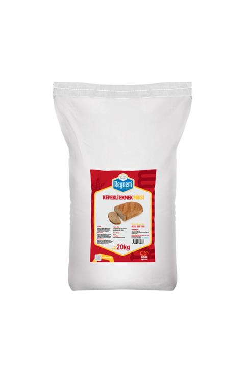 REYNEM FOOD ADDİTİVES Kepekli Ekmek Miksi 20 kg