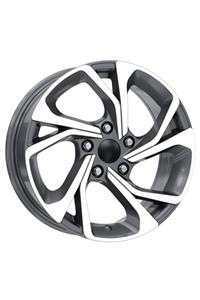 kormetal Dy9064 Gmd Z-dy90 Serı 6,5x16 Pcd 4x100 Et 35 ( 4 Adet )