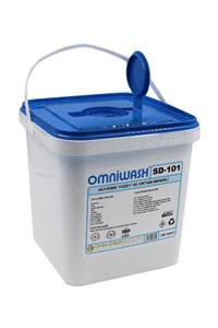 Omniwash Sd-101 Hijyenik Yüzey Ve Ortam Mendili 350 Adet 60776