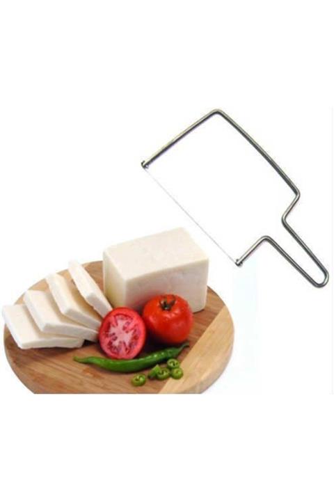 BAYSA Paslanmaz Pratik Peynir Dilimleyici