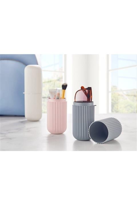 Lova Smart Saklama Kabı Çok Amaçlı Organizer - Pembe