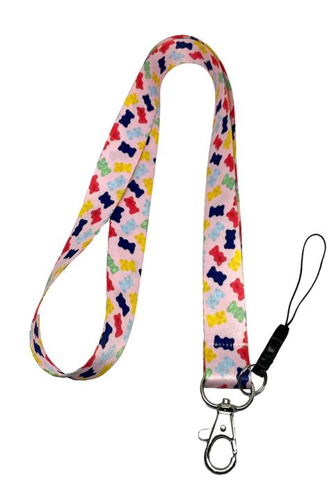 StormiStoretr Jelibon Desenli Boyun Ipi Ve Telefon Askısı