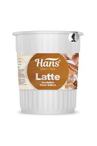 Hans Latte Hazır Kahve Bardakta X6 Adet