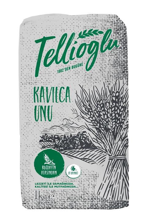 tellioğlu Kavılca Unu 1 Kg