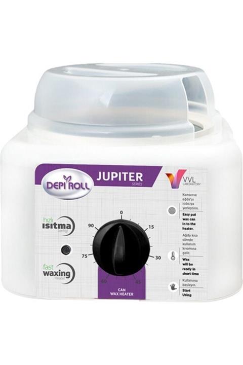 Jupiter Depi Roll Ağda Isıtma Makinesi