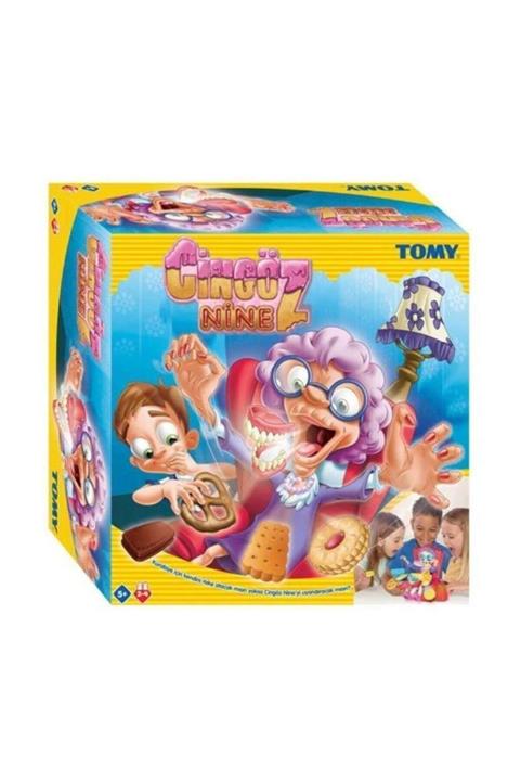 Tomy Cingöz Nine T01072465