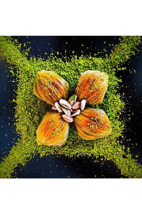 marka baklava Fıstıklı Midye