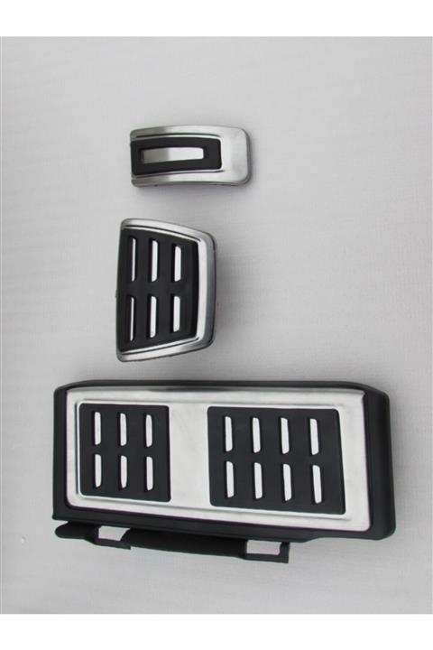 NilparTuning Seat Leon Mk3 Otomatik Pedal Seti 2013-