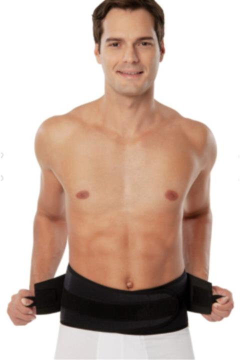 NEXUS Variteks Pratik Bel Desteği Ayarlanabilir Beden 890