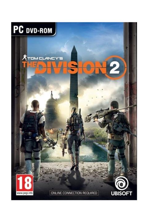 Ubisoft Tom Clancy's The Division 2
