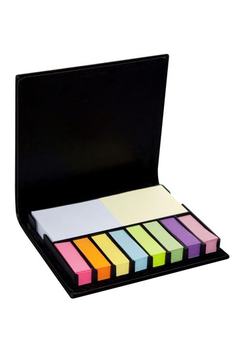 NotYaz Post It Frekans 8 Renk Set