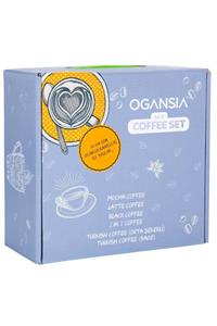 OGANSIA Mix Coffee Set