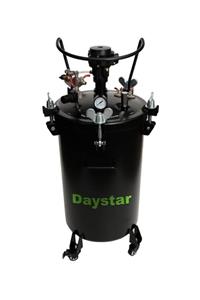 daystar 80 Lt Otomatik Karıştırıcılı Teflon Kaplı Basınçlı Boya Tankı