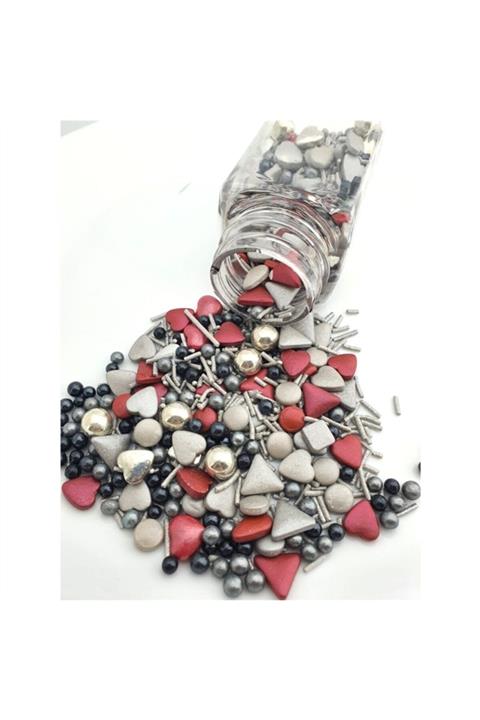 Dr. Gusto Mix Sprinkles No:1 (100 Gr)