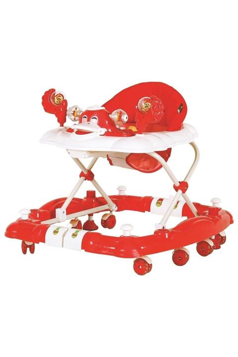 Sunny Baby Ocean Yürüteç - Kırmızı