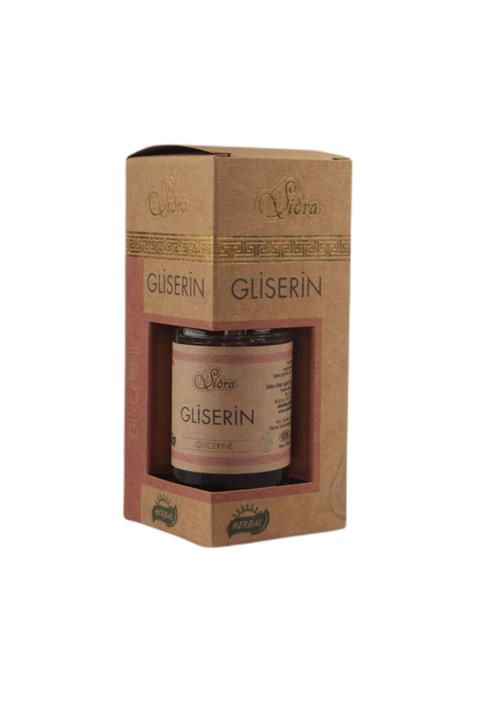 Sidra Gliserin Yağ 50 ml