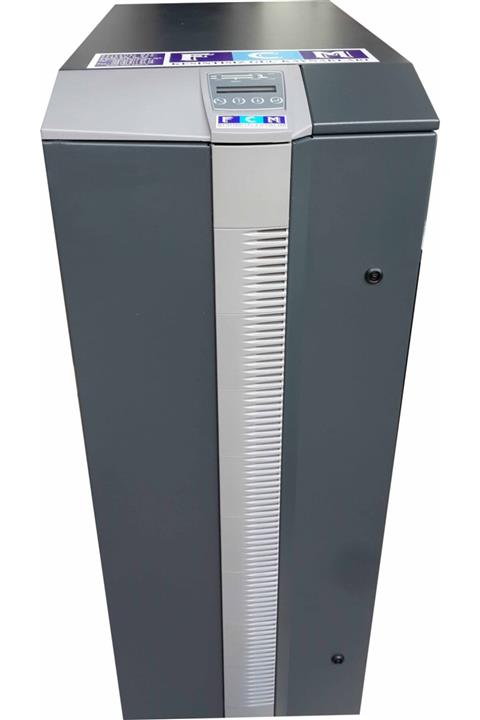 FCM Dsp 10 Kva Trifaze 3 Faz Ups Güç Kaynağı