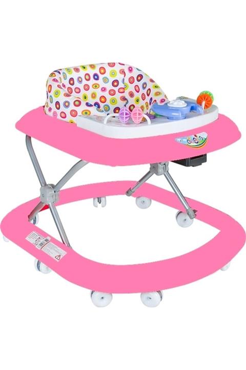 Taşpınar 3 Kademeli Lüx 5 Ayrı Melodili Yürüteç