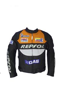 LBC Repsol Siyah Motosiklet Mont