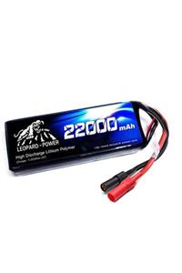 Leopard Power 22000mah 22.2v 6s 25c Uav & Multirotor Lipo Batarya Pil Battery