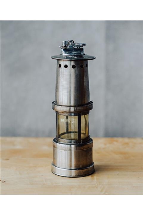 MACart Designo Macart Çakmaklı Löküs Lamba - At-080