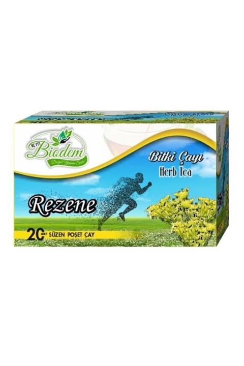 Embiodem Rezene Bitki Çayı 20 Lik Poşet
