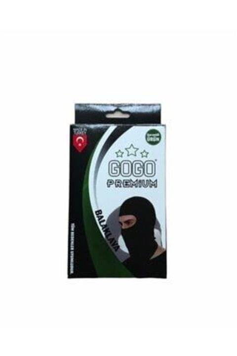 GOGOPREMİUM Motorsiklet Yüz Korucu Maske