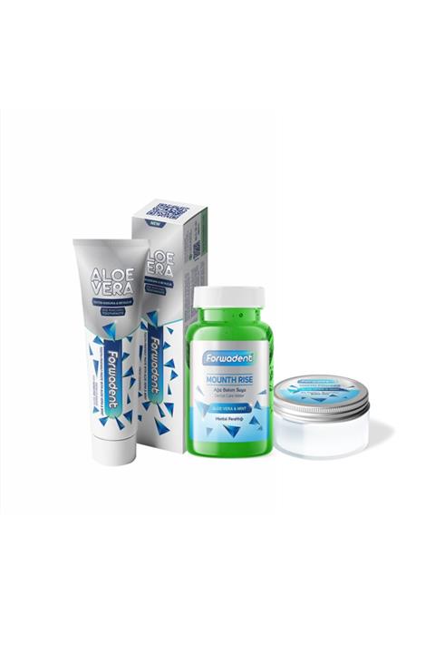 FORWADENT - 3lü Bakım Paketi