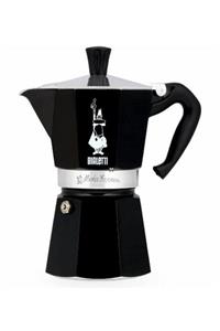 Bialetti Moka Express Siyah (6 Cup)